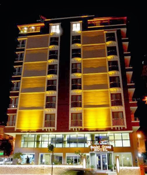 Saadet Grand Hotel — fotoğraf 1