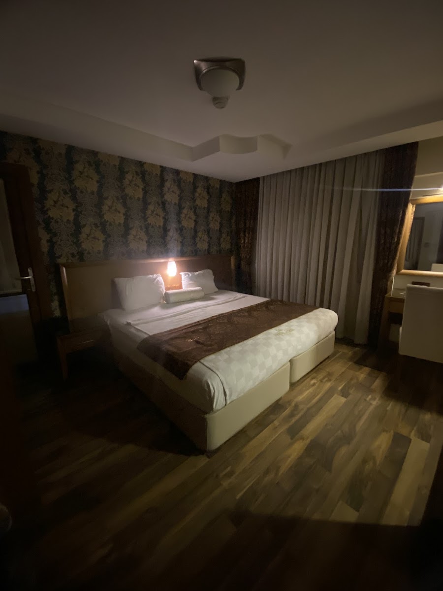 Saadet Grand Hotel — fotoğraf 2