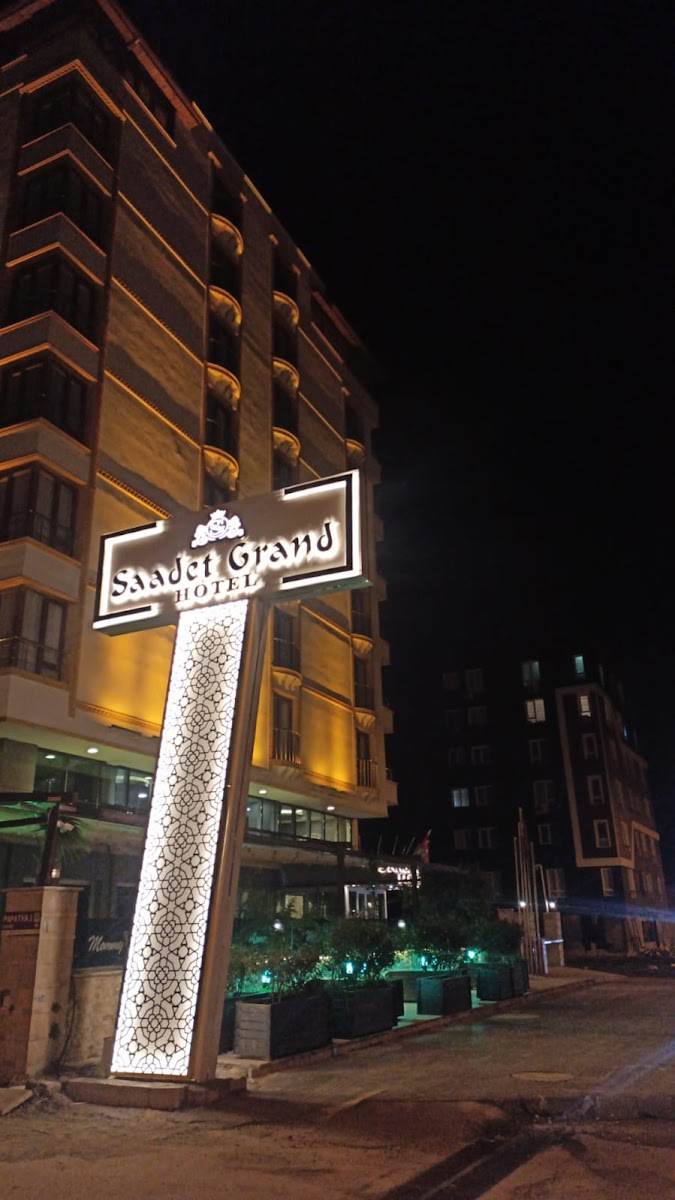 Saadet Grand Hotel — fotoğraf 4