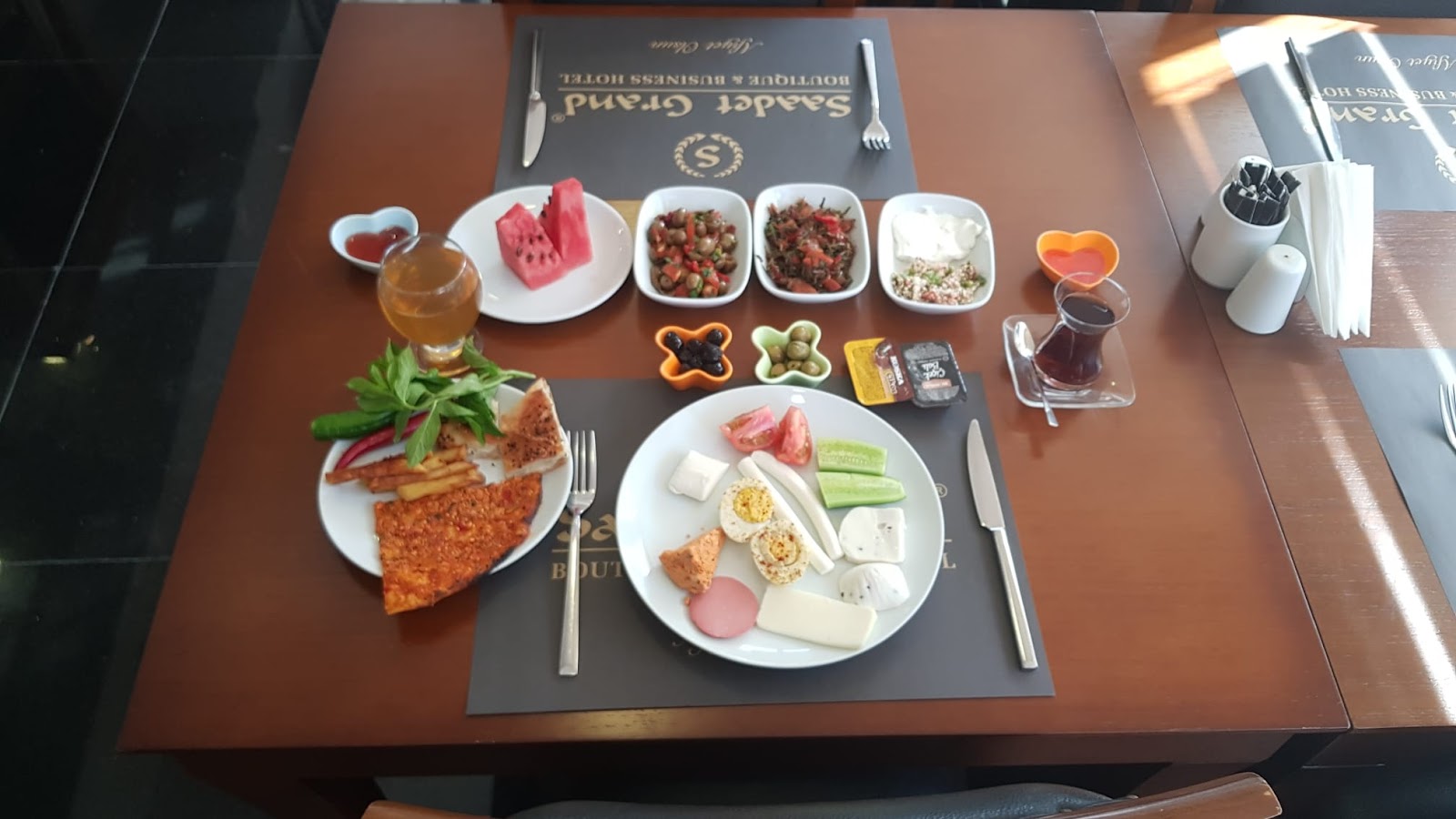 Saadet Grand Hotel — fotoğraf 5