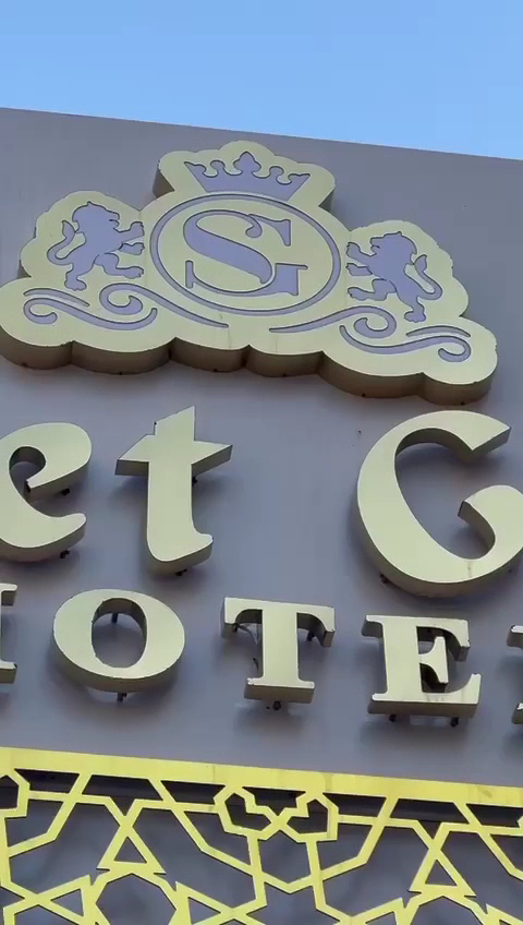 Saadet Grand Hotel — fotoğraf 7