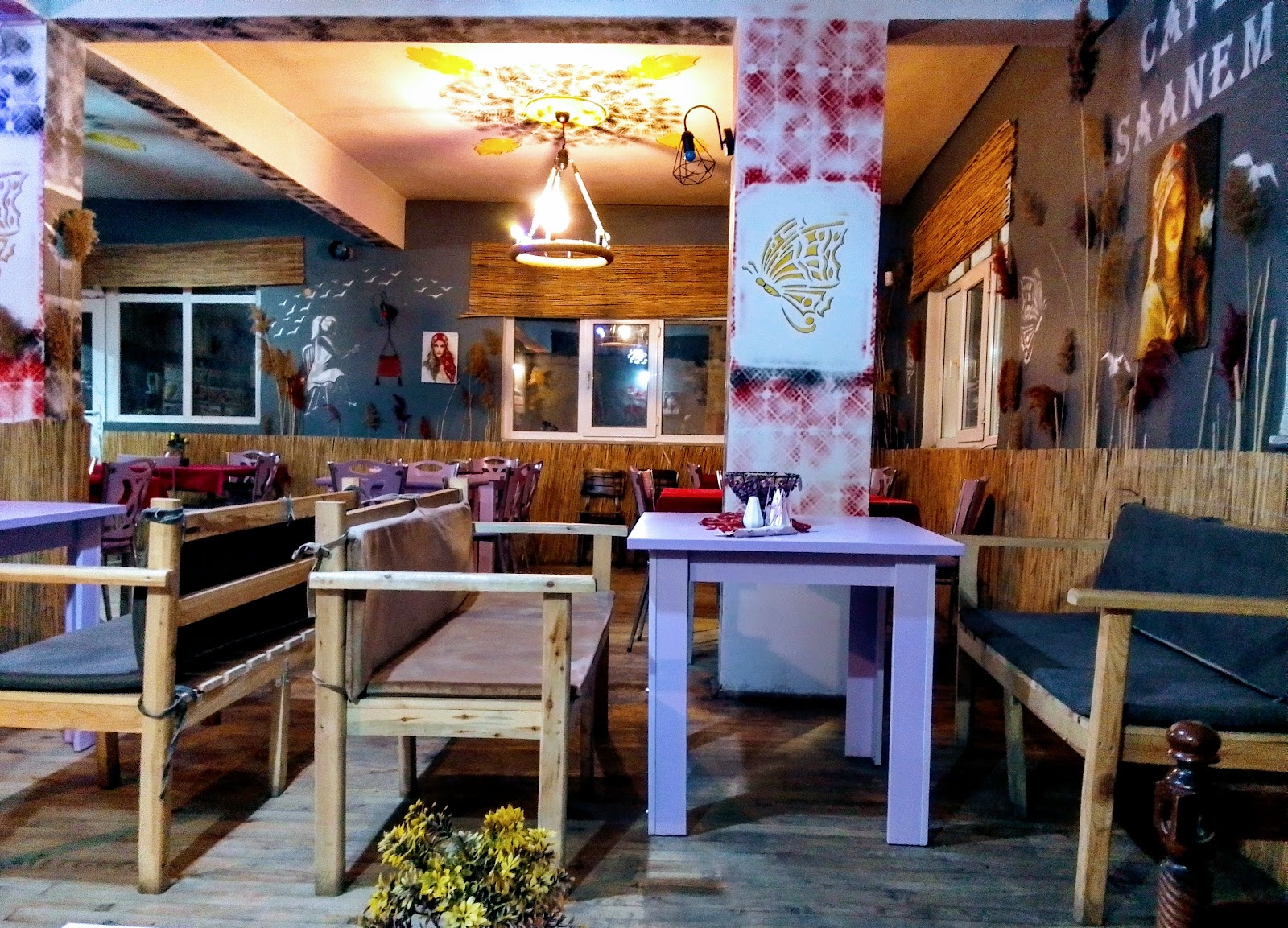 SAANEM CAFE — photo 2