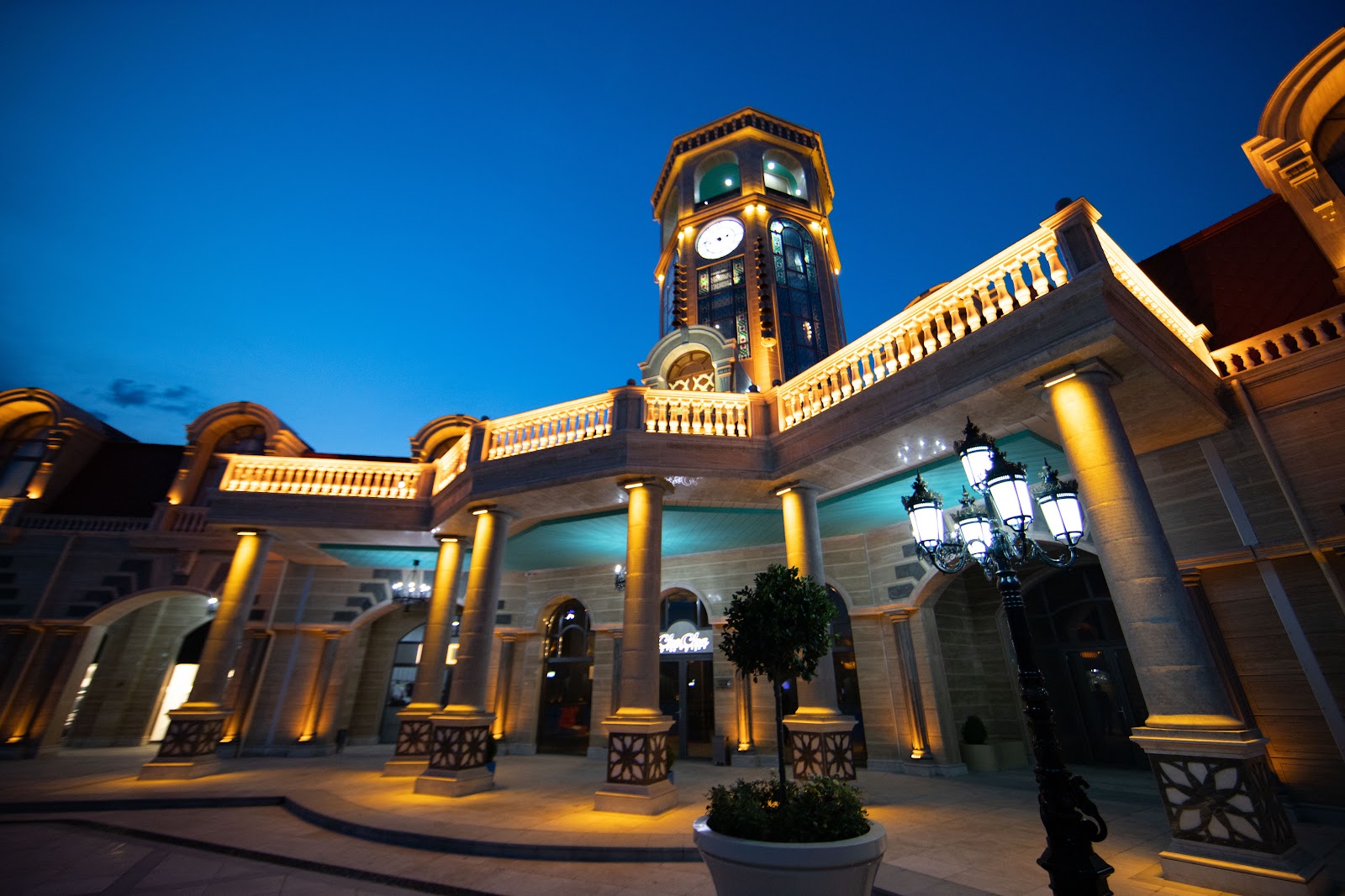 Saat Meydani Nakhchivan — photo