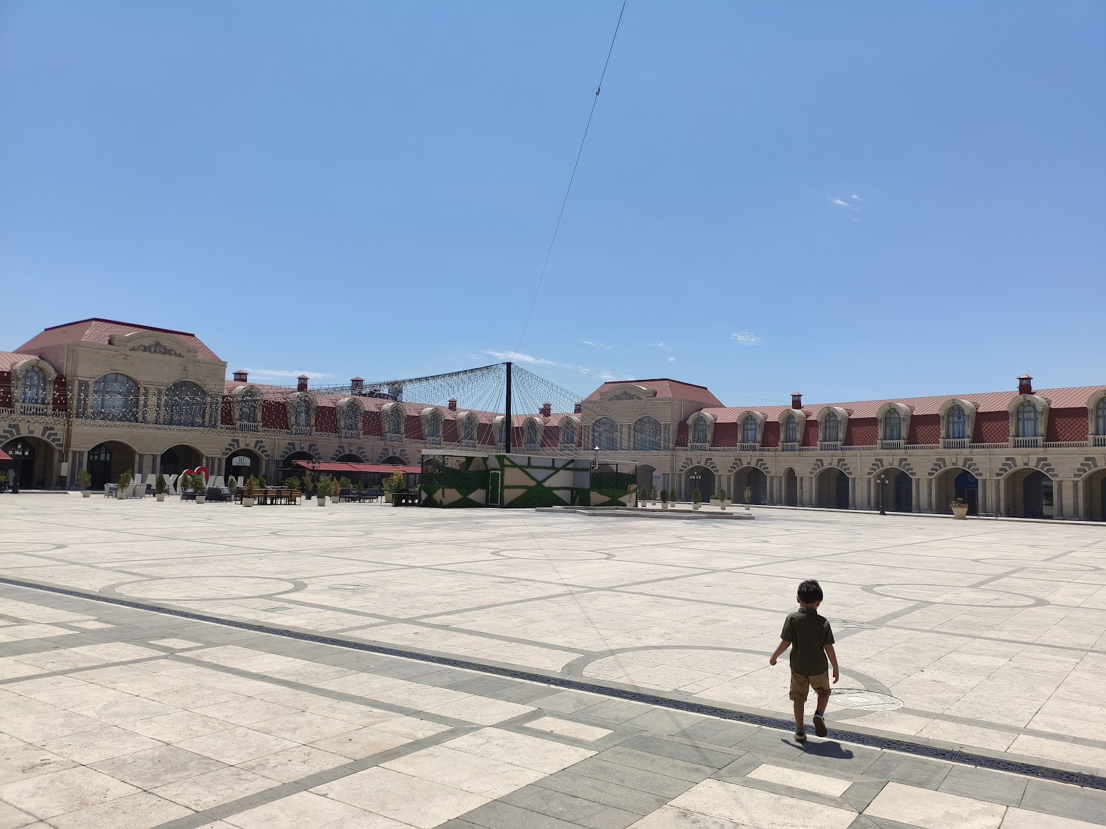 Saat Meydani Nakhchivan — fotoğraf 2