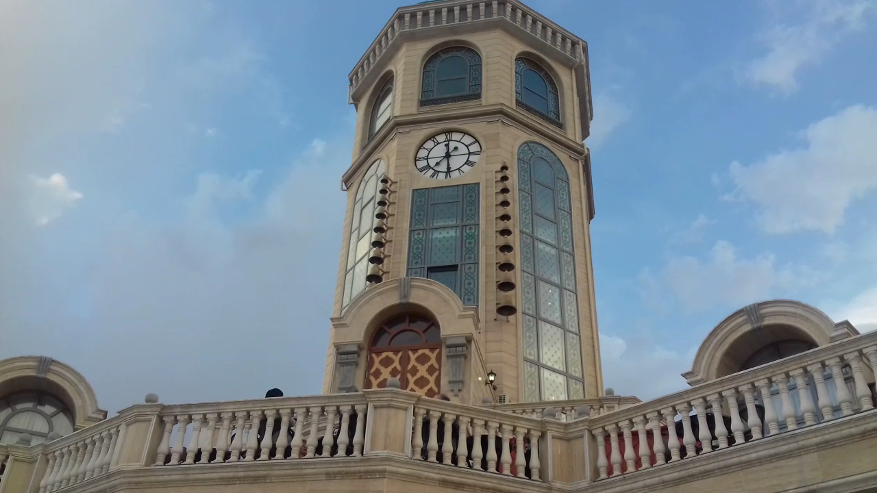 Saat Meydani Nakhchivan — fotoğraf 5