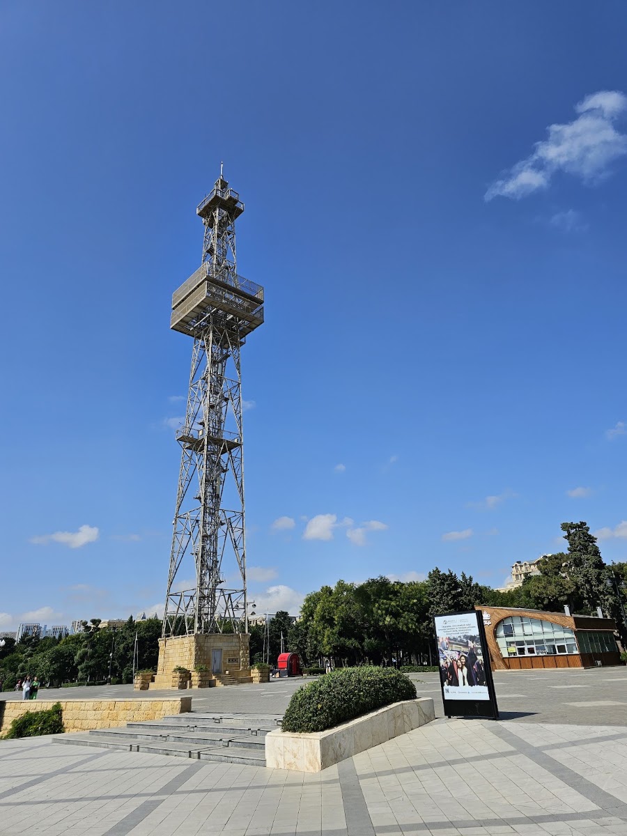 Saat Qülləsi — photo 2