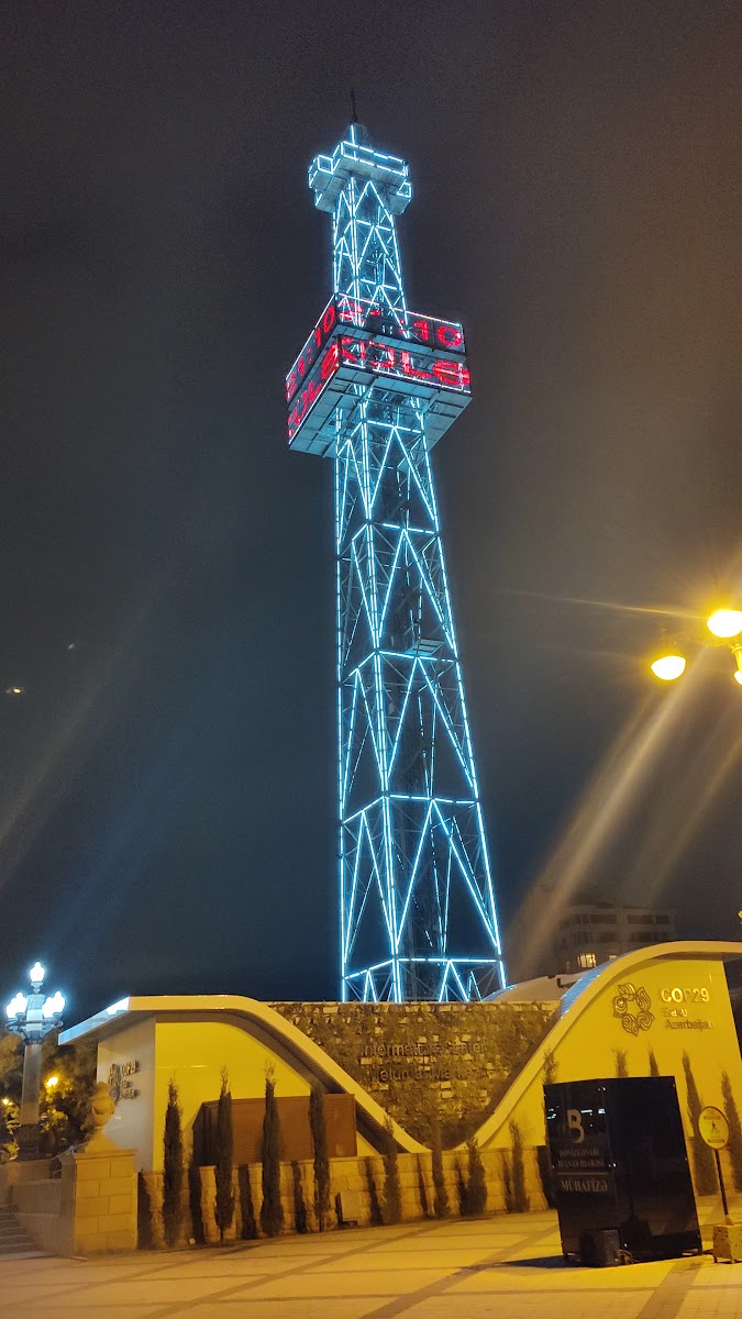 Saat Qülləsi — photo 3