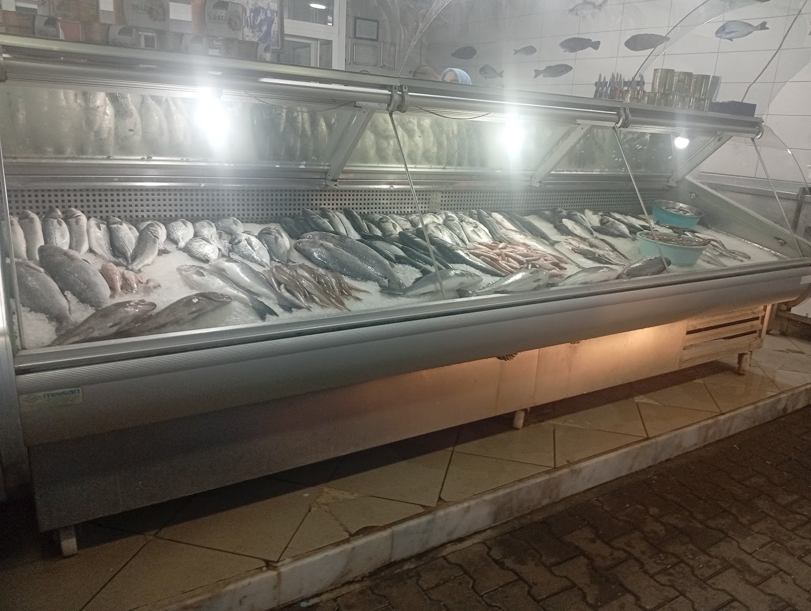 Saatçioğlu Balıkçılık — fotoğraf 2