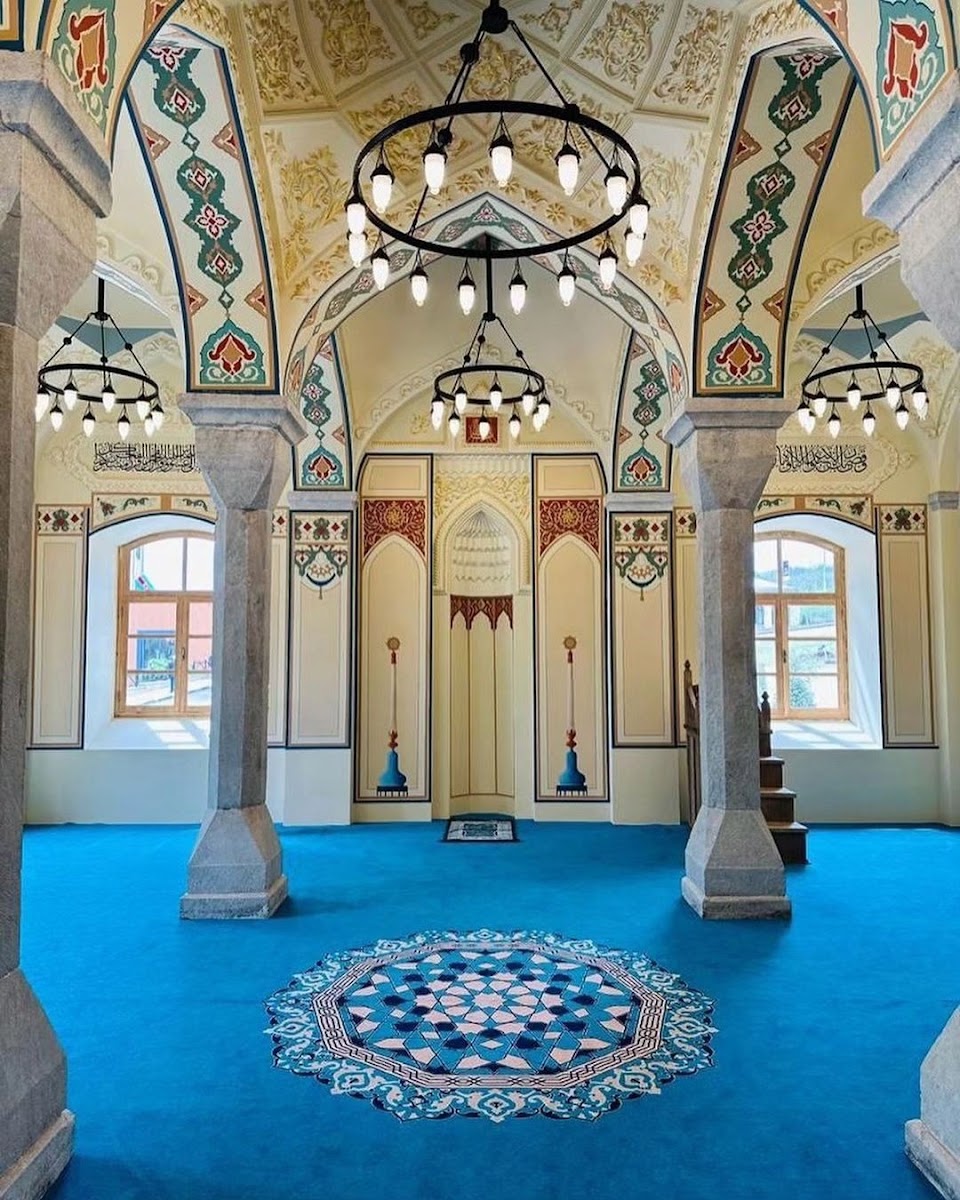 Saatli Mosque — photo