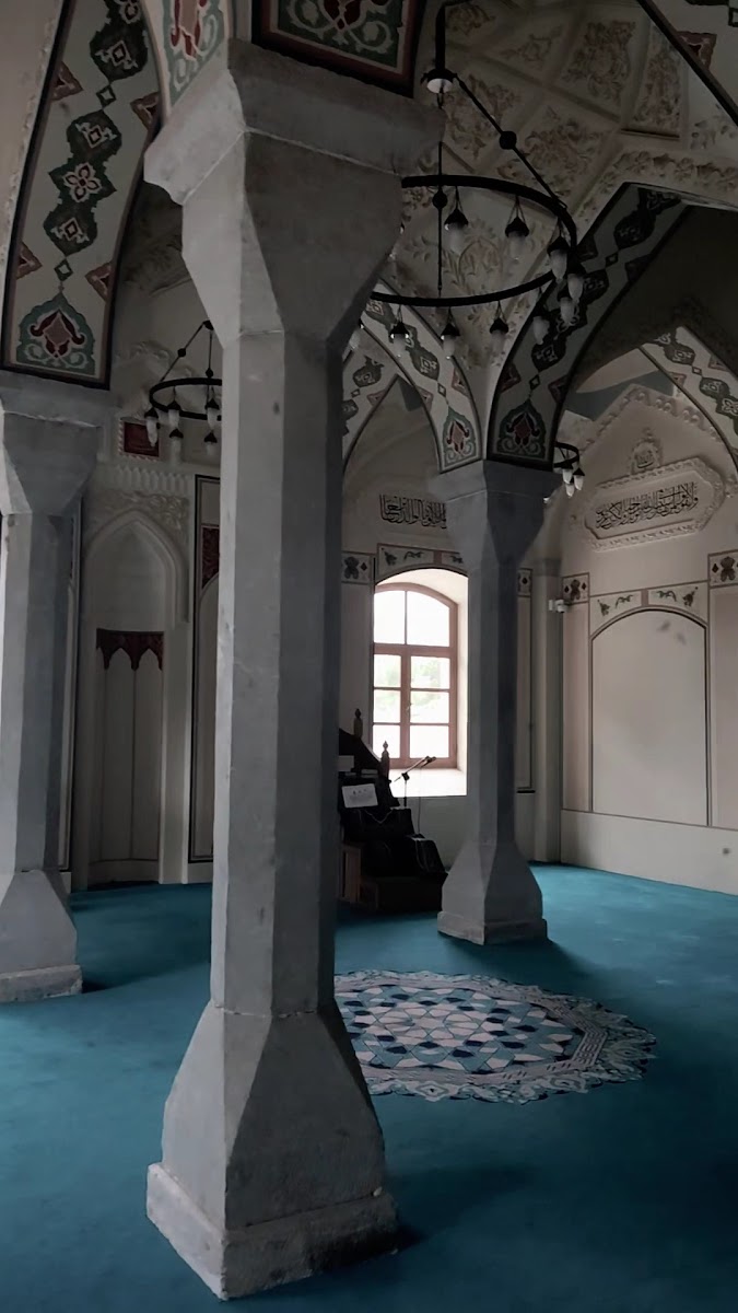 Saatli Mosque — photo 2