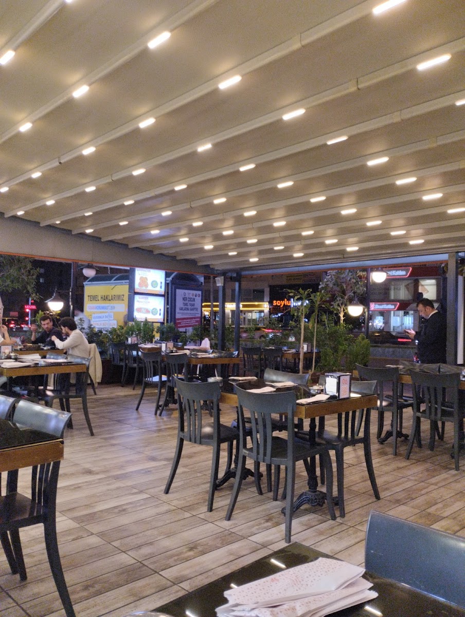 Sabah Et Lokantası Mezitli — fotoğraf 2