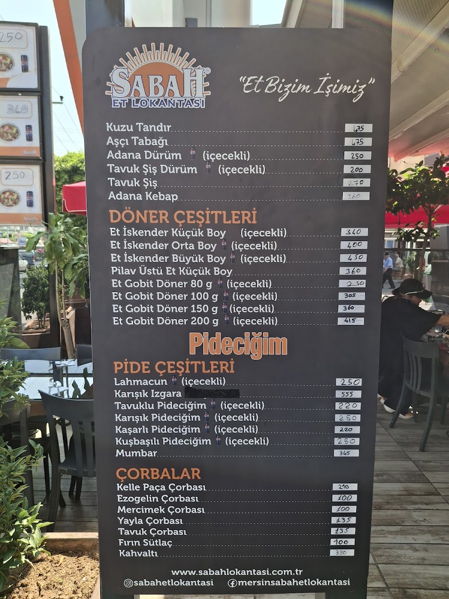 Sabah Et Lokantası Mezitli — fotoğraf 4