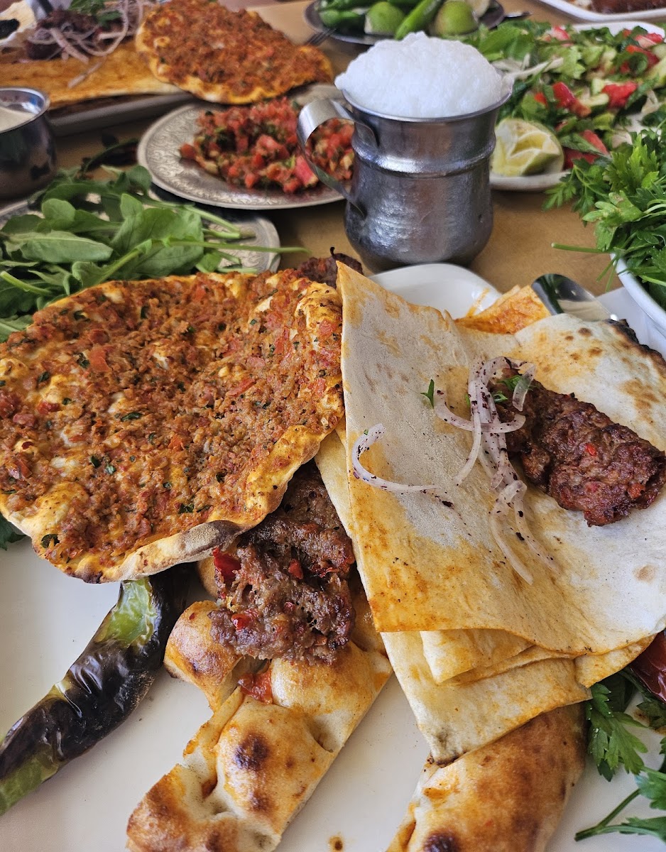 Sabah Et Lokantası Mezitli — fotoğraf 5