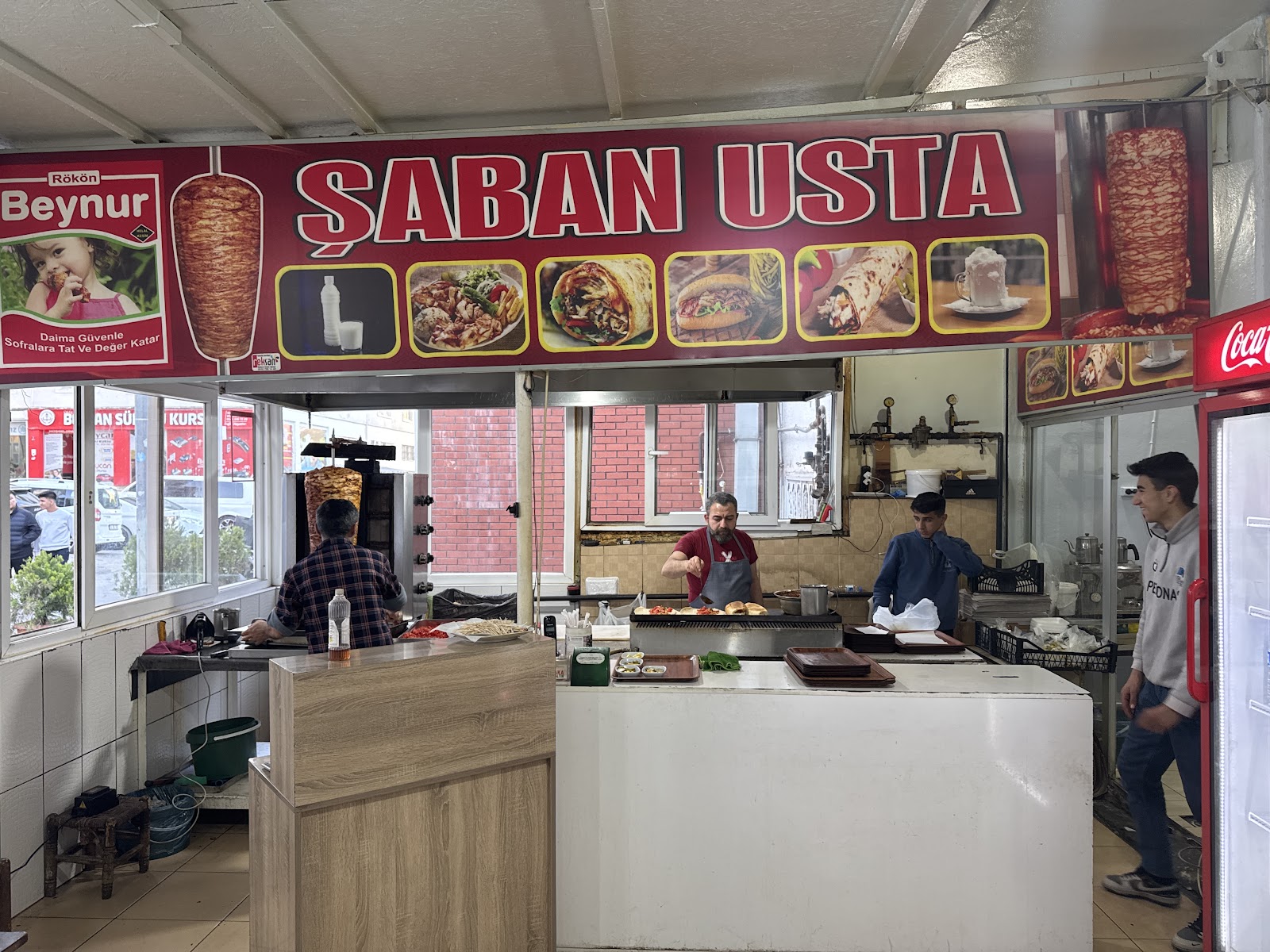 Şaban Usta — fotoğraf