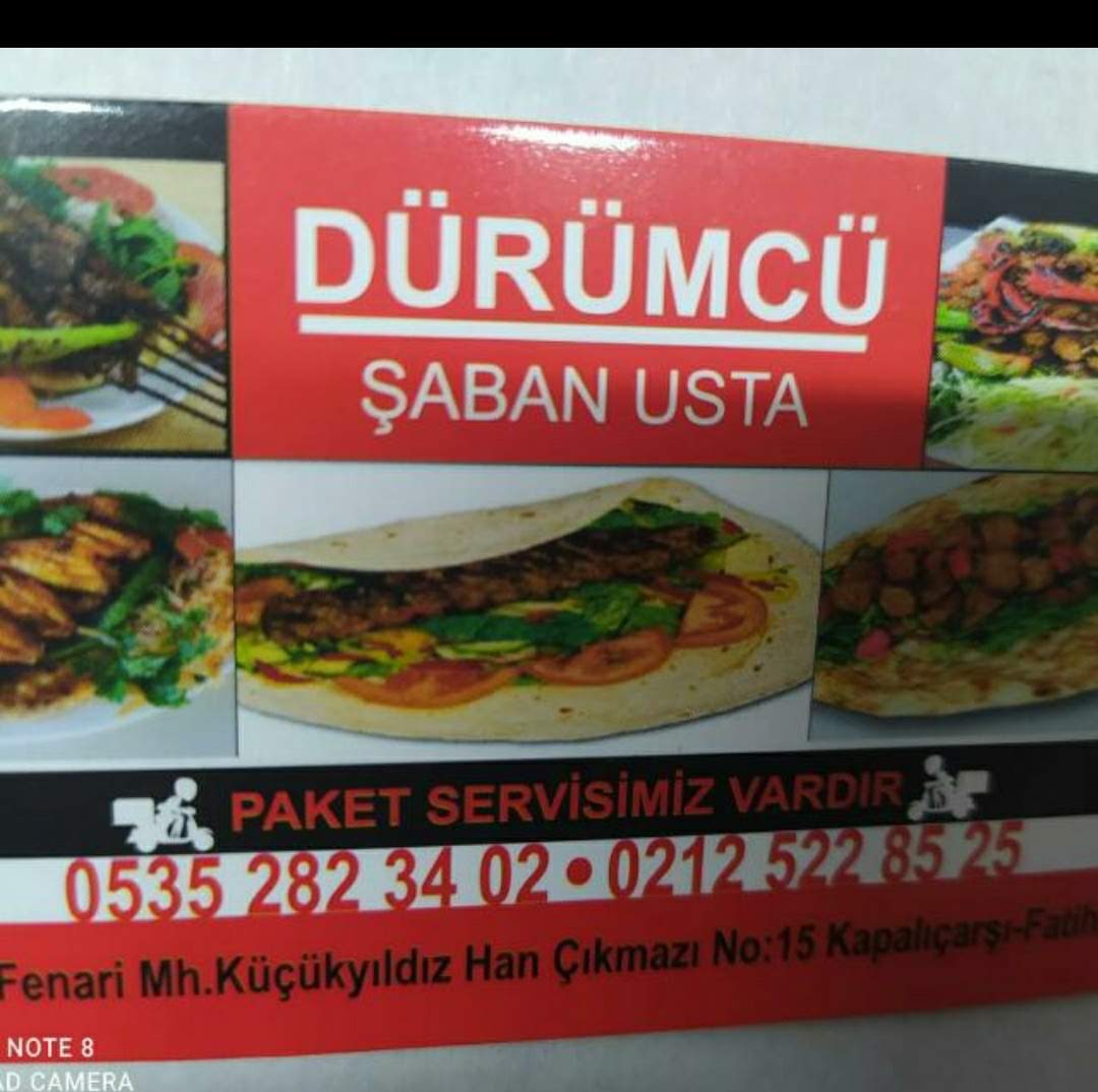 Şaban Usta — fotoğraf 2