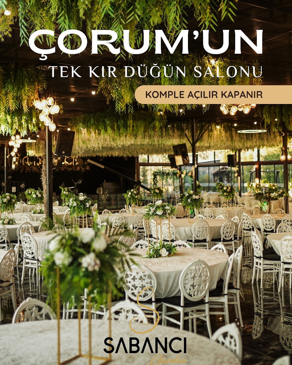 Sabancı Garden — fotoğraf
