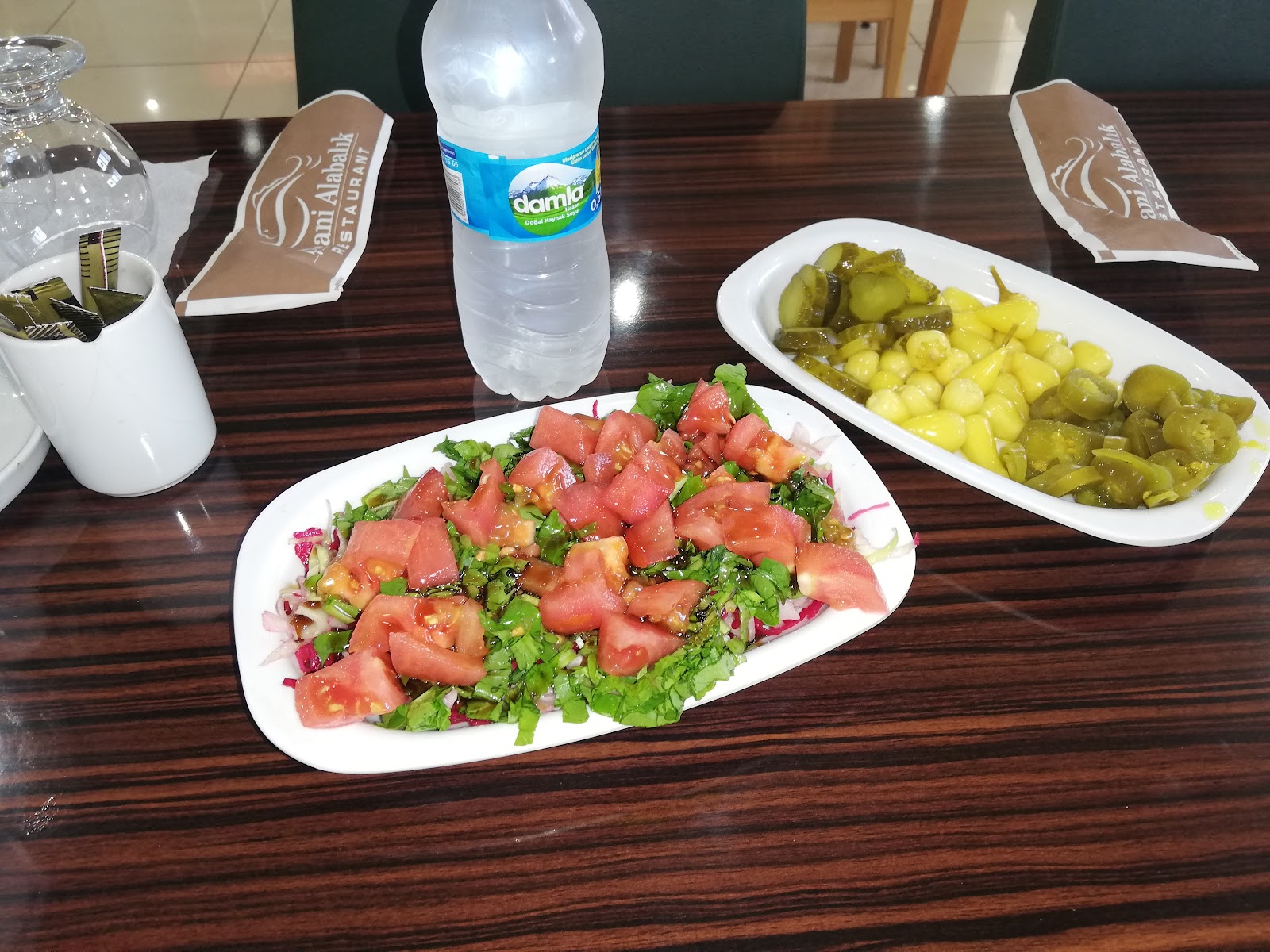 Şabani Alabalık Restorant — fotoğraf 2