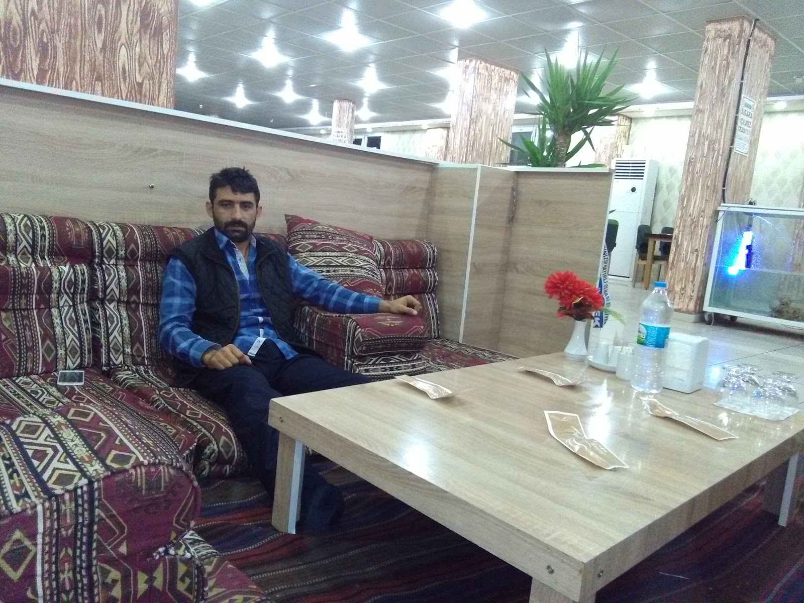 Şabani Alabalık Restorant — fotoğraf 4