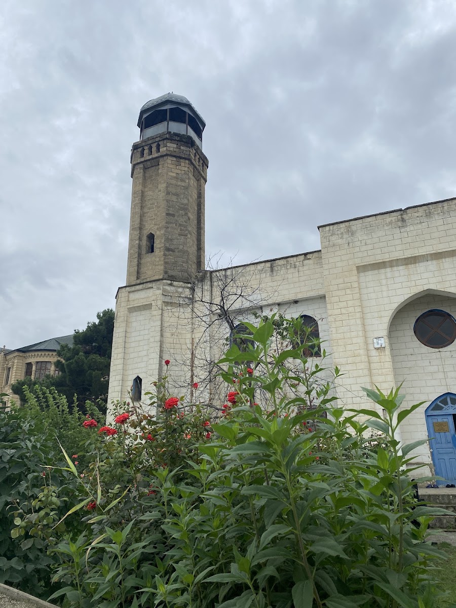 Şabran Məscidi — photo