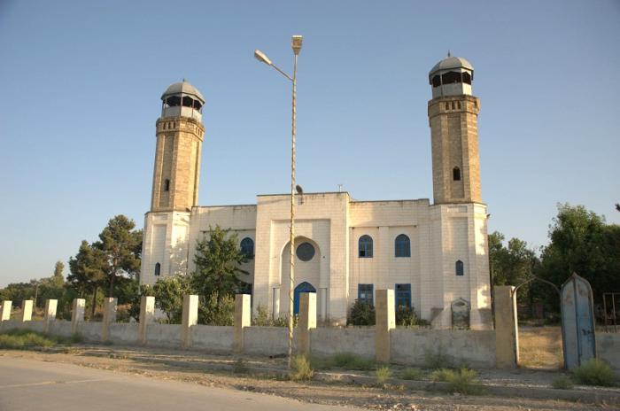 Şabran Məscidi — photo 2