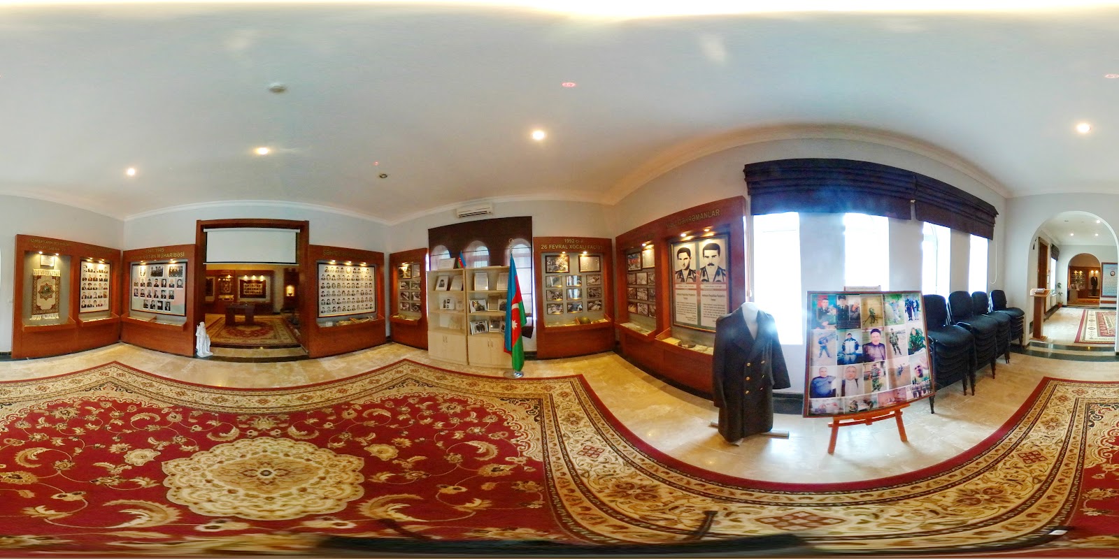 Şabran rayon Tarix-Diyarşünaslıq Muzeyi — photo 3