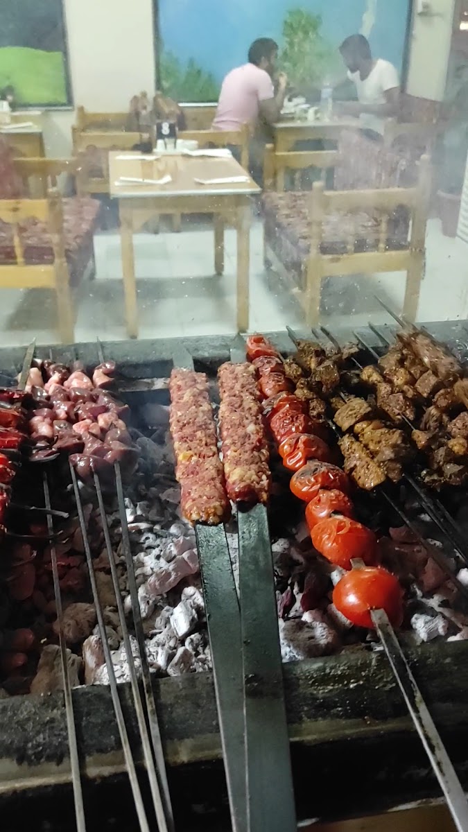 Sabri Usta Kebap salonu — fotoğraf 3