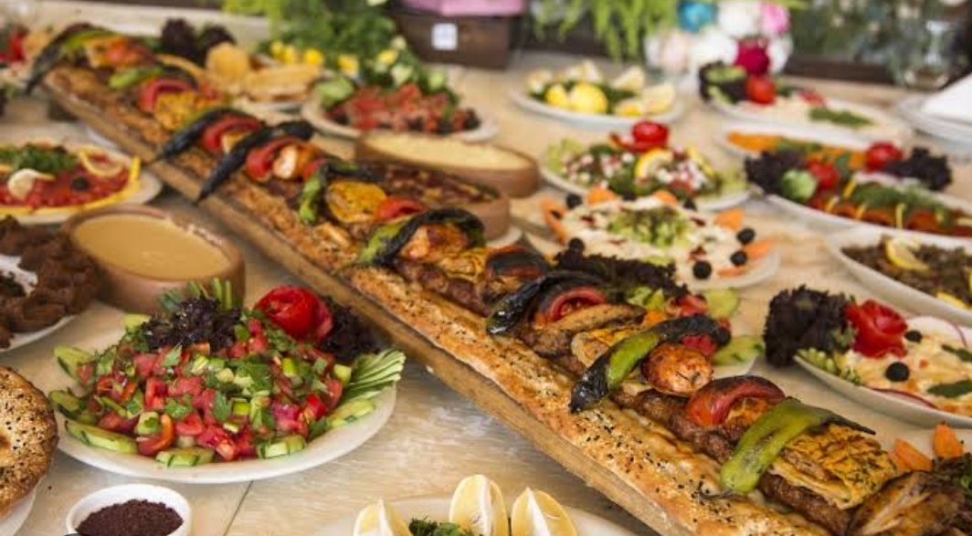 Sabri Usta Kebap salonu — fotoğraf 5