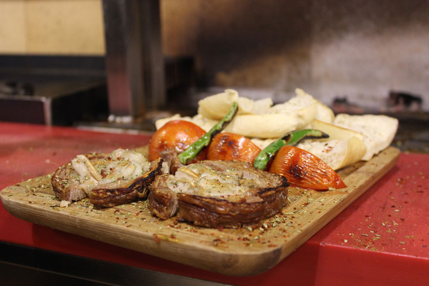 Sabri’den tantuni kokoreç — fotoğraf 9