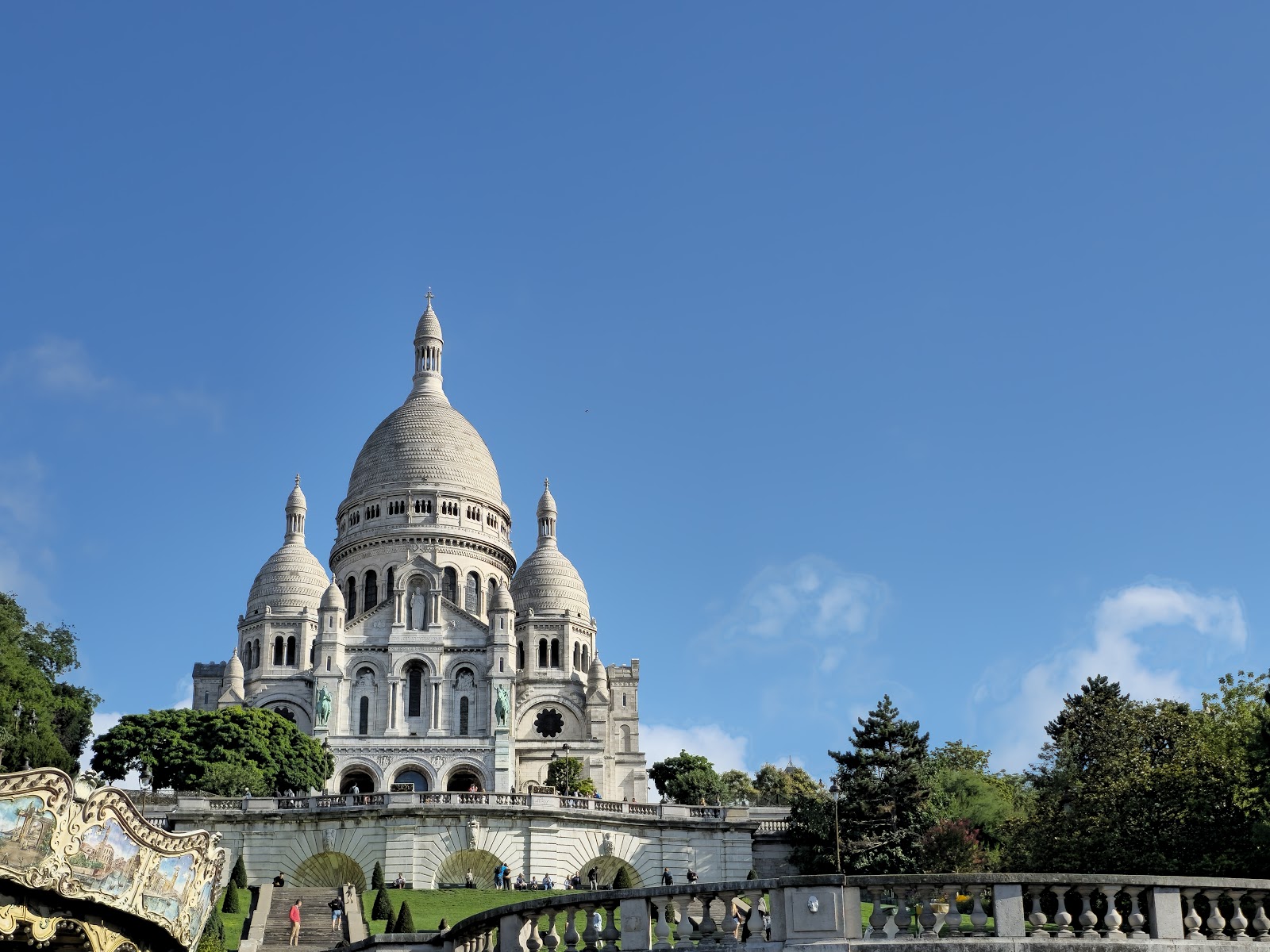 Sacré-cœur Basilica — photo