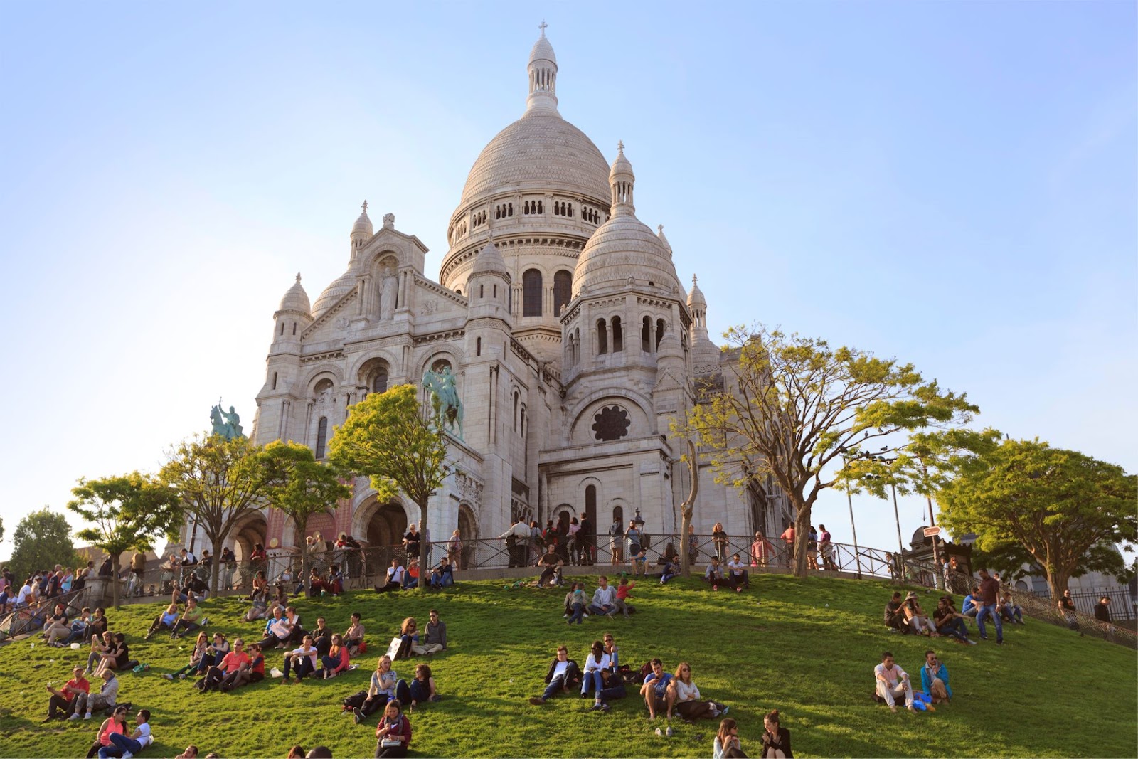 Sacré-cœur Basilica — photo 4