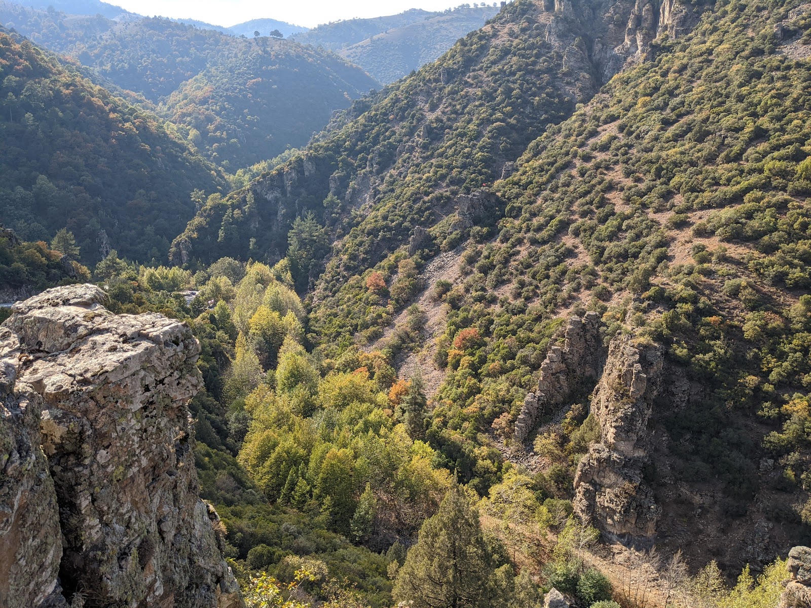 Sadağı Kanyonu Tabiat Parkı — fotoğraf 5