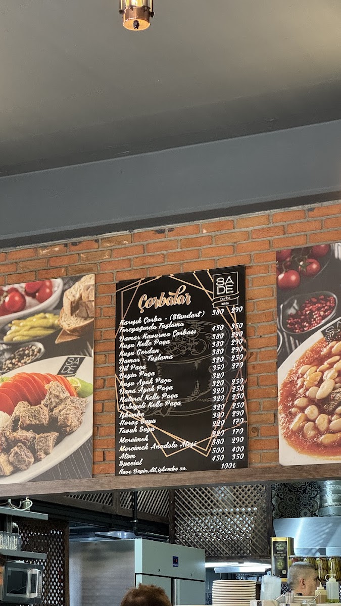 Sade Çorba — fotoğraf 4