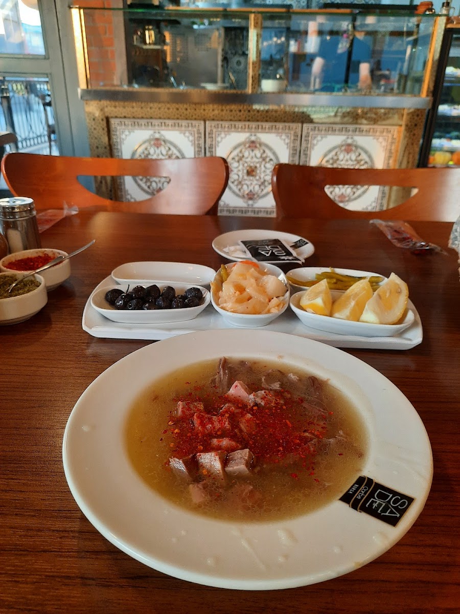 Sade Çorba — fotoğraf 7