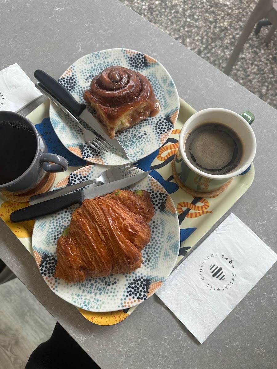 Sade Patisserie Yeşilbahçe — photo 11