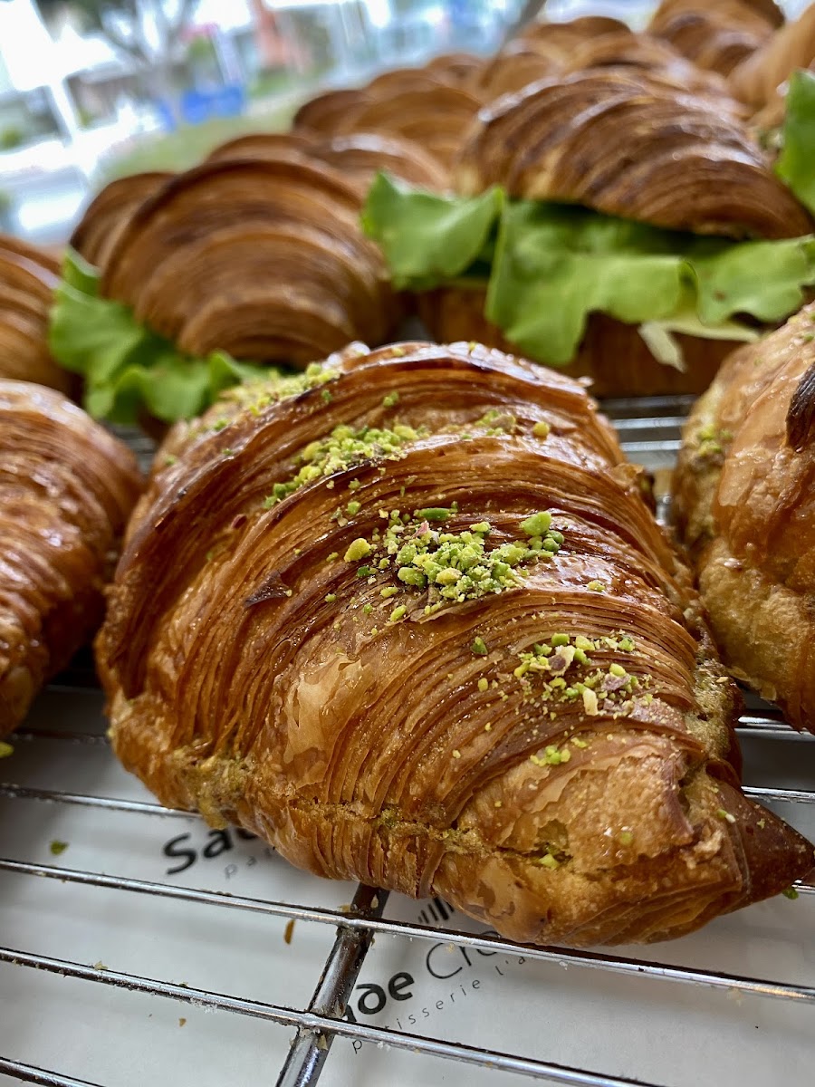 Sade Patisserie Yeşilbahçe — photo 5