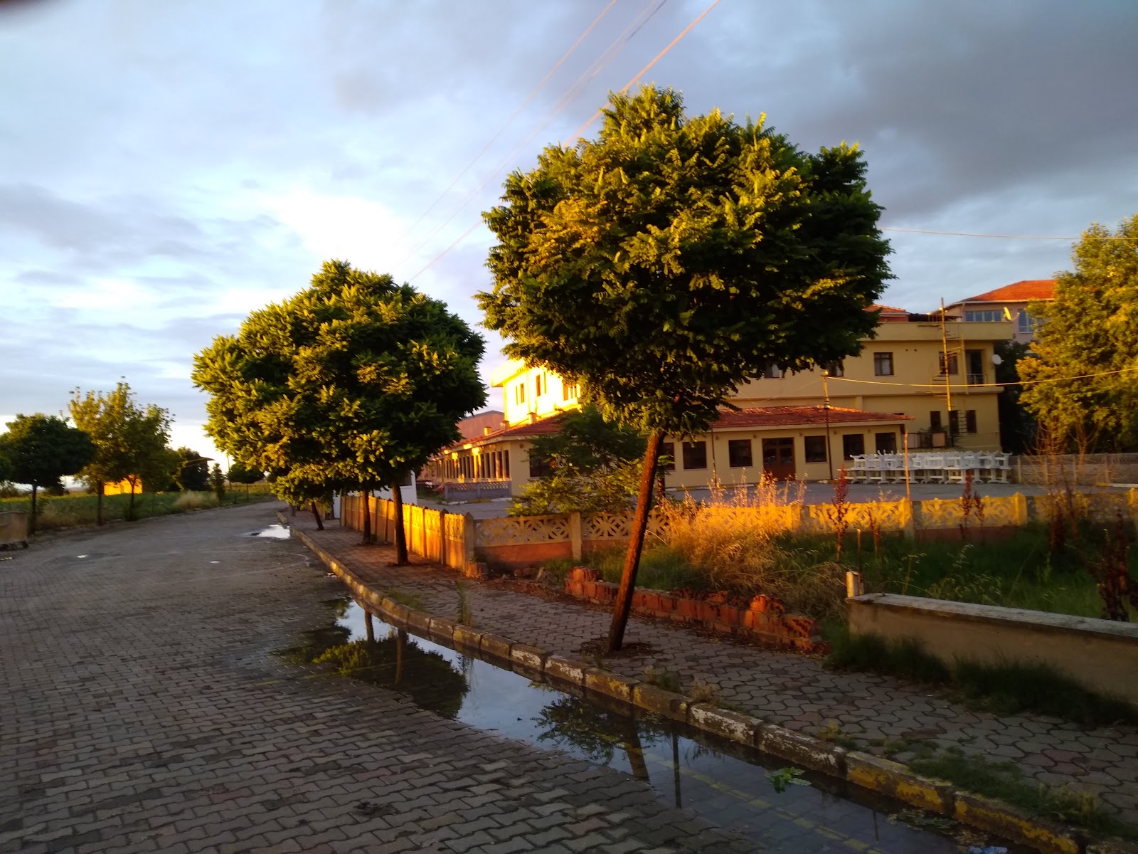 Sadi Kıyak Öğretmenevi — photo
