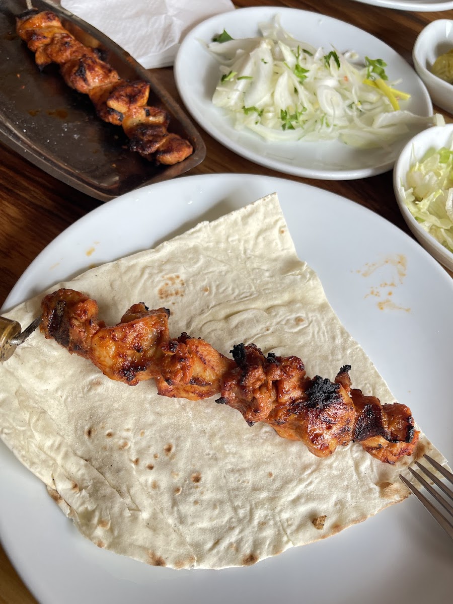 Sadık Ustanın Meşhur Kebabı — fotoğraf 5