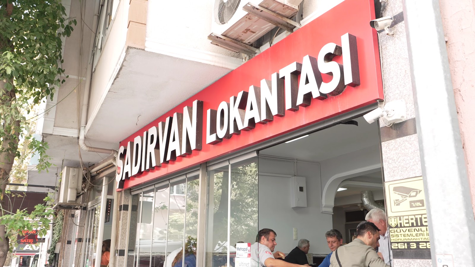 Şadırvan Lokantası — fotoğraf