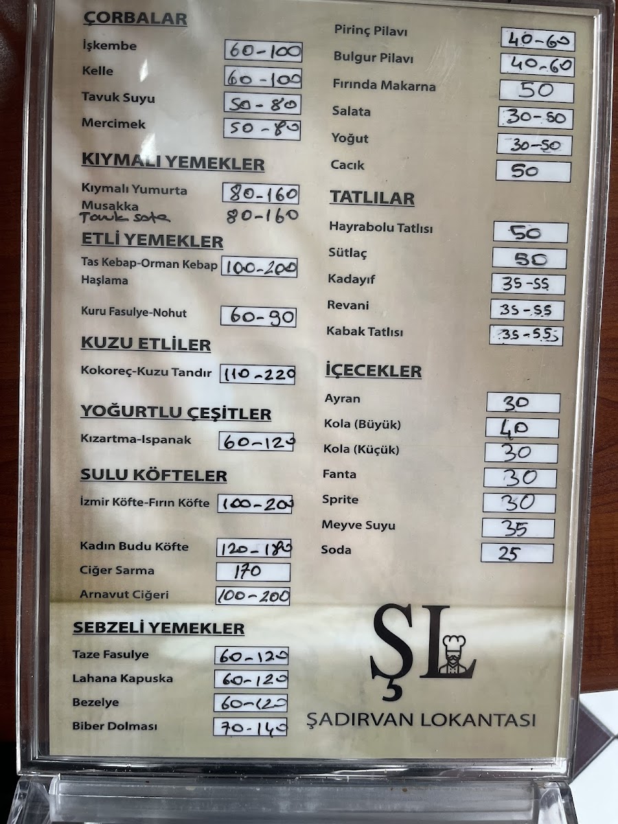 Şadırvan Lokantası — fotoğraf 2