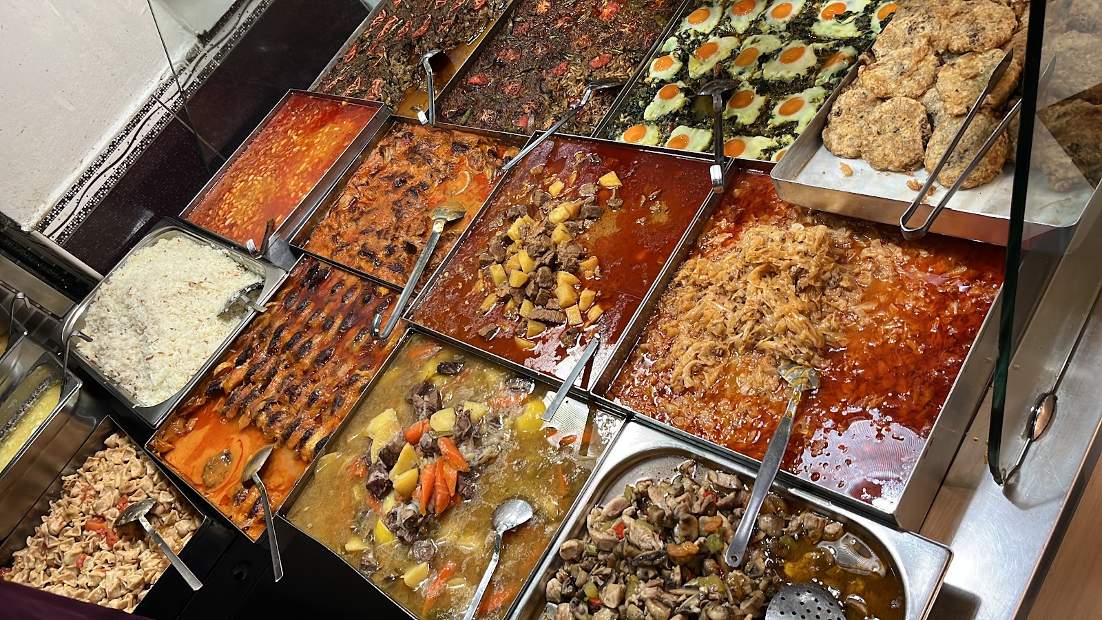 Şadırvan Lokantası — fotoğraf 4