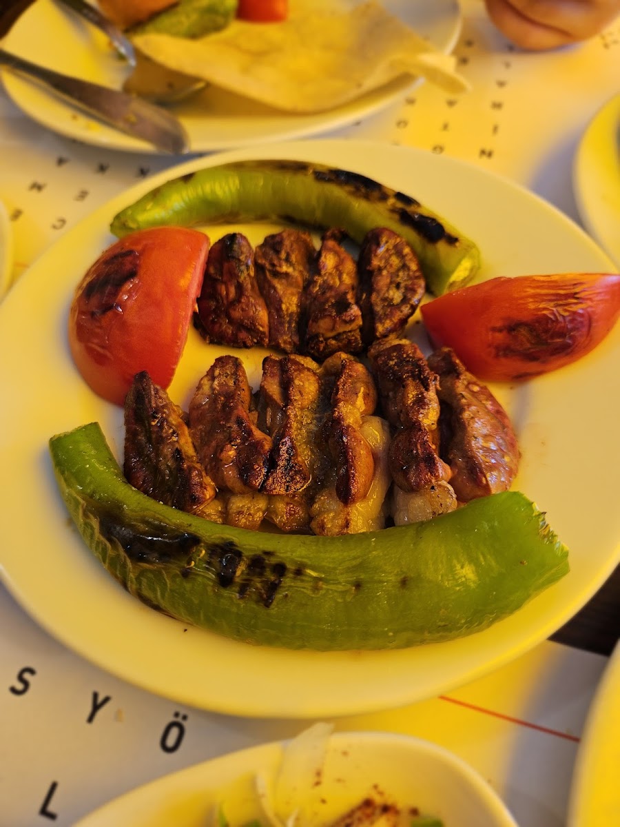 Sadrazam Mahmut Et Lokantası — fotoğraf 3
