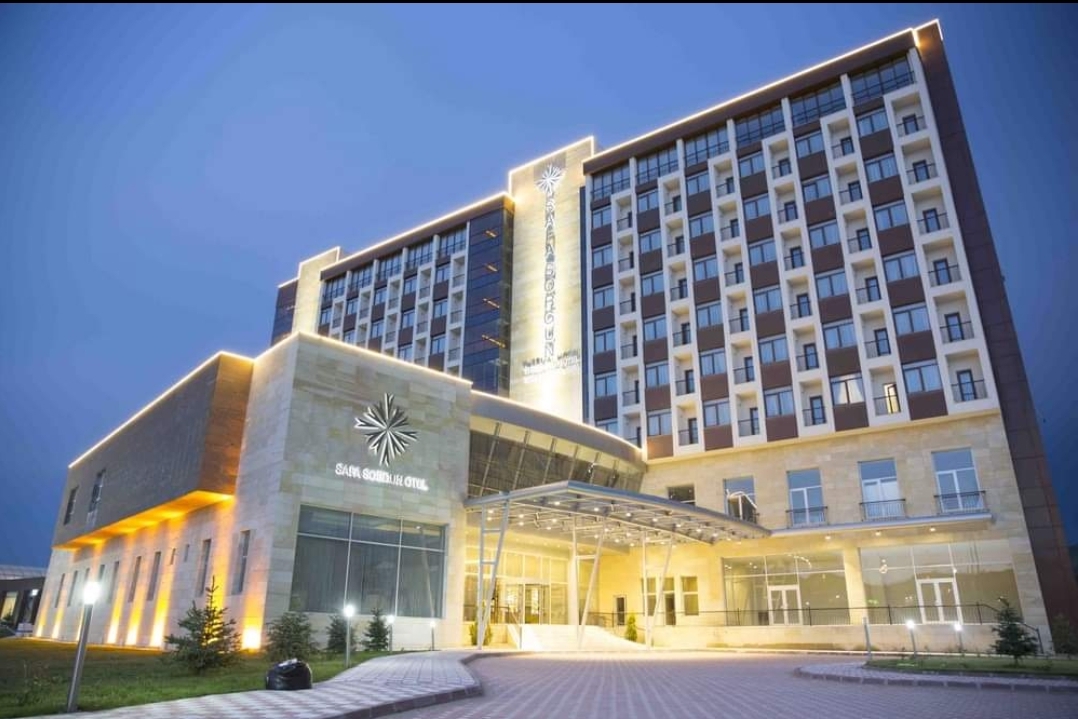 SAFA SORGUN THERMAL HOTEL WELLNESS & SPA — fotoğraf