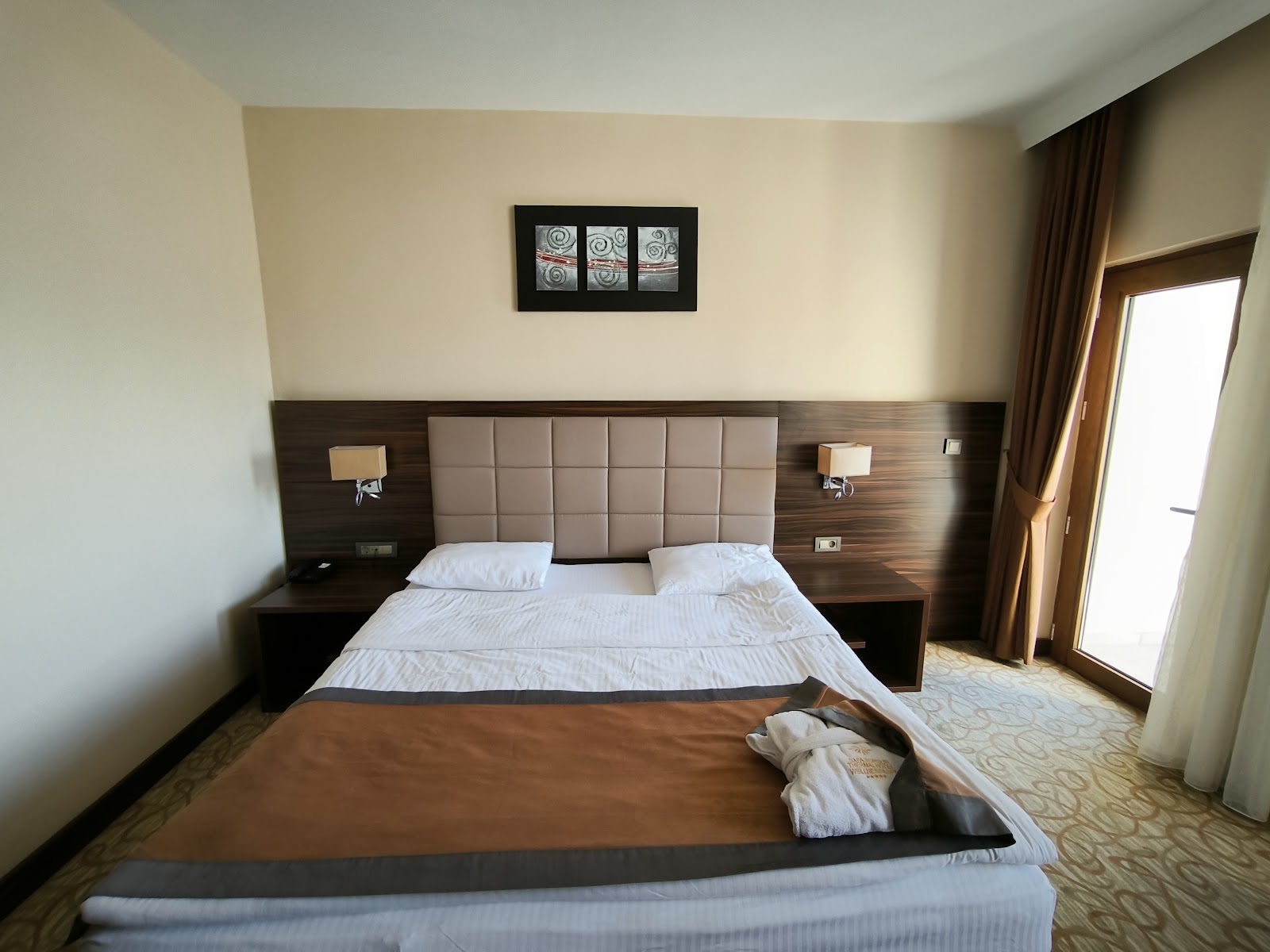 SAFA SORGUN THERMAL HOTEL WELLNESS & SPA — fotoğraf 4