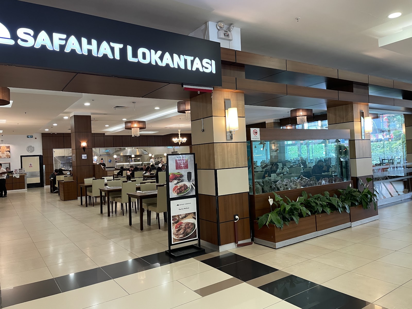 Safahat Lokantası — fotoğraf 1