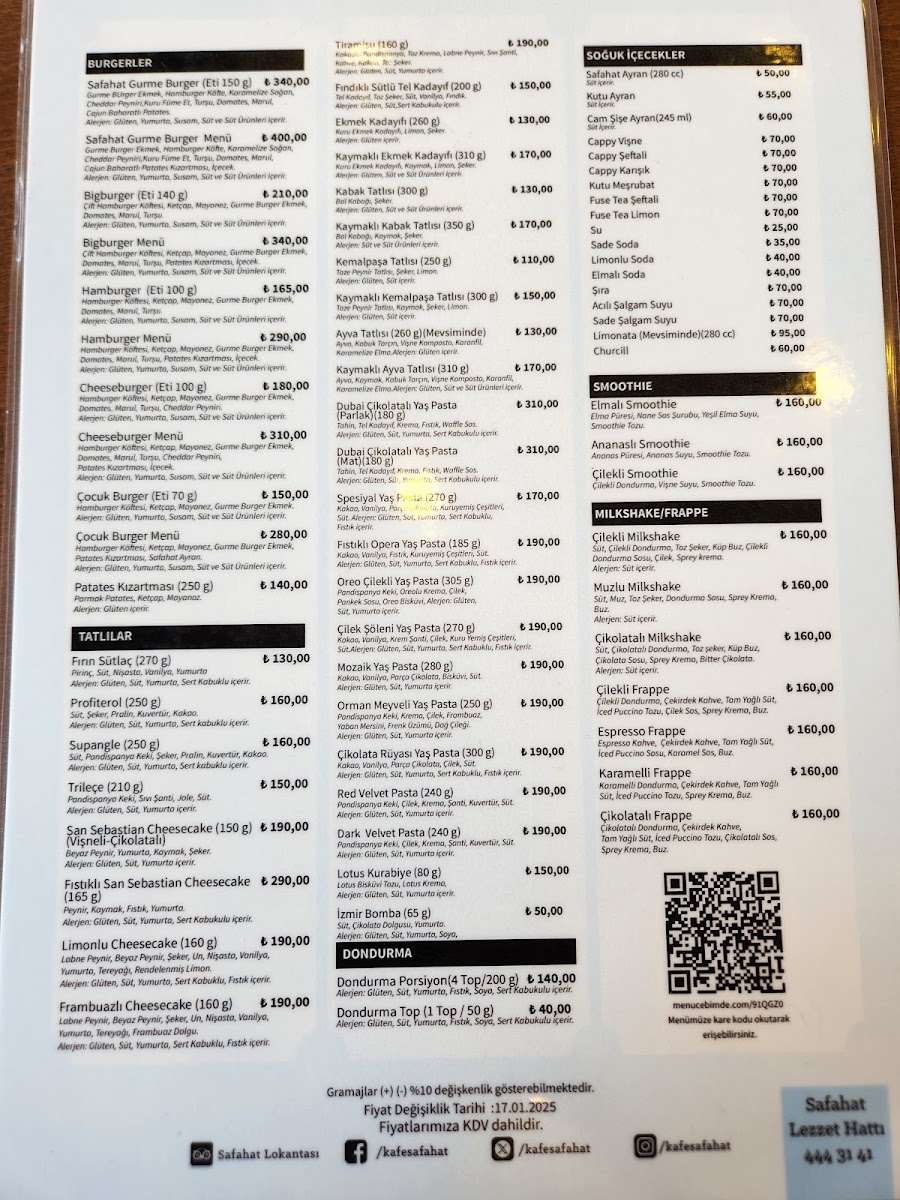 Safahat Lokantası — fotoğraf 2