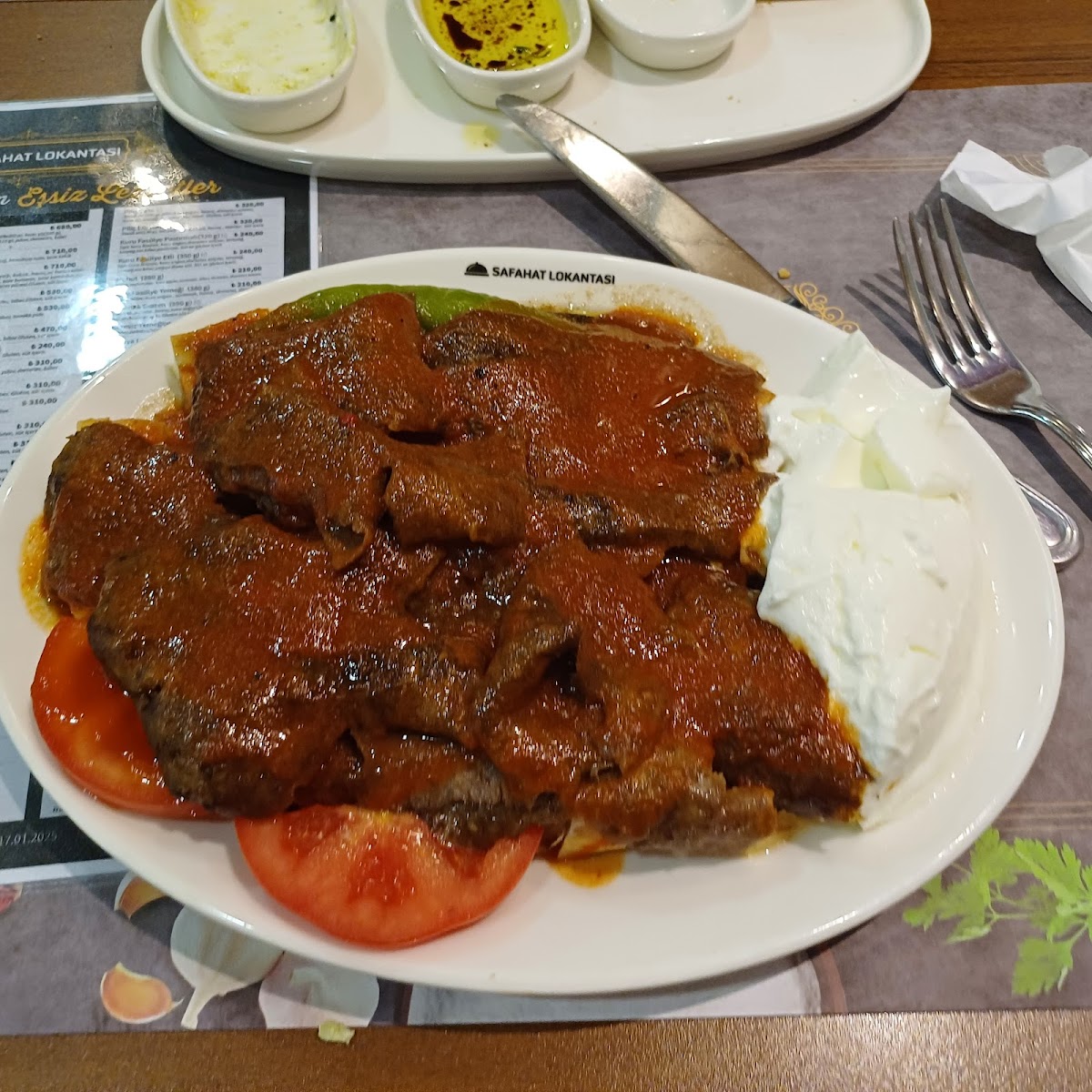 Safahat Lokantası — fotoğraf 10