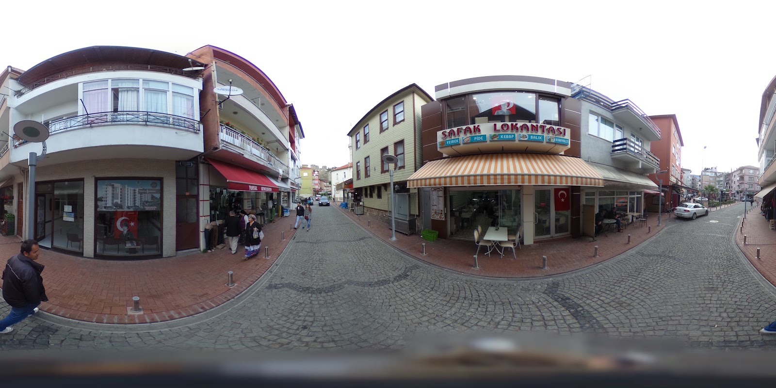 Şafak İçkisiz Balık Lokantası — fotoğraf 5