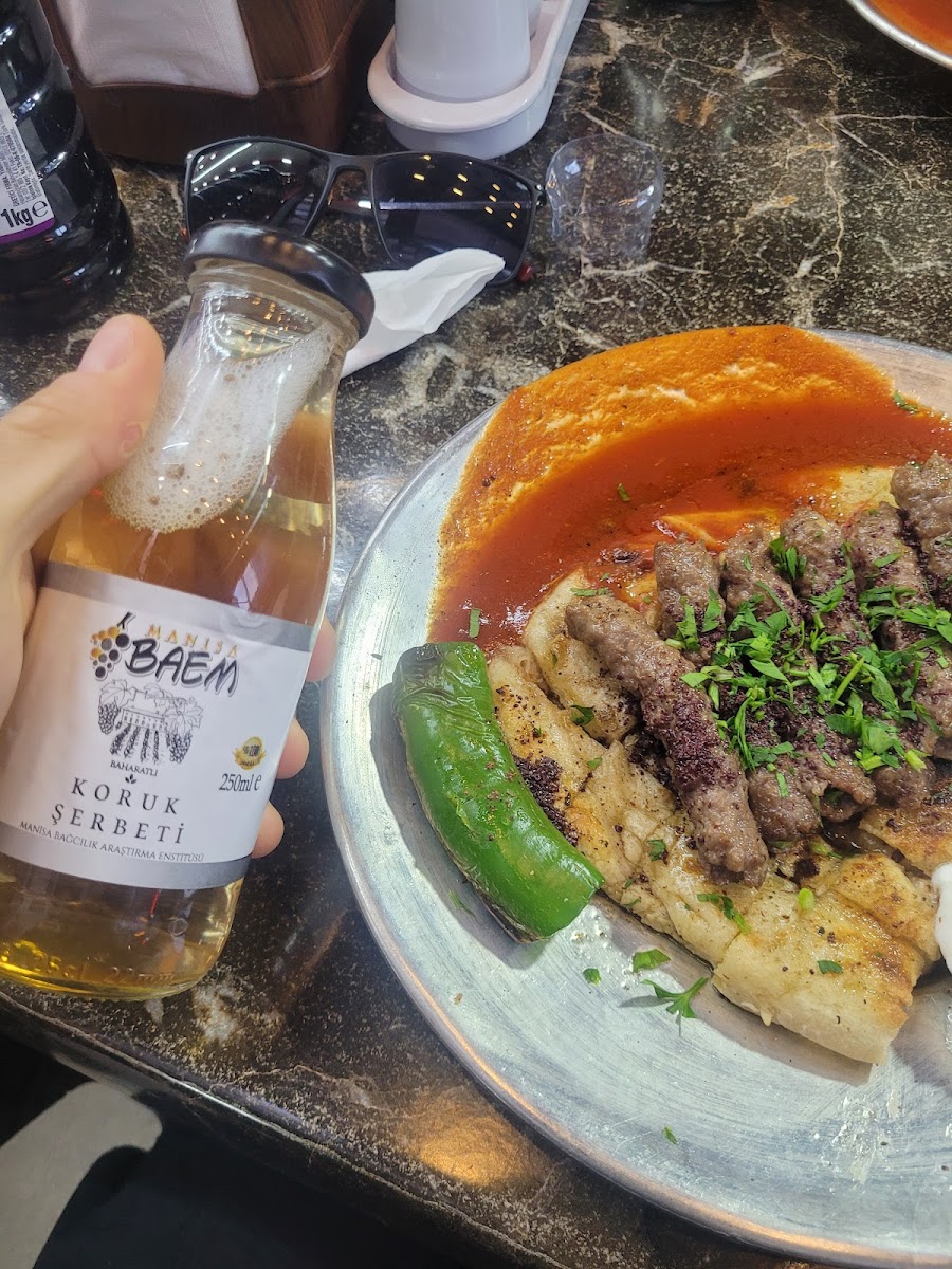 Şafak Kebap - Manisa Kebabı — fotoğraf 2