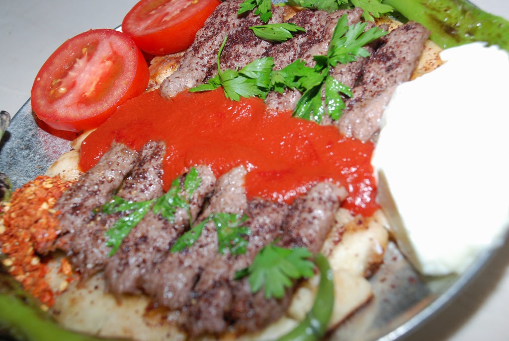 Şafak Kebap - Manisa Kebabı — fotoğraf 5