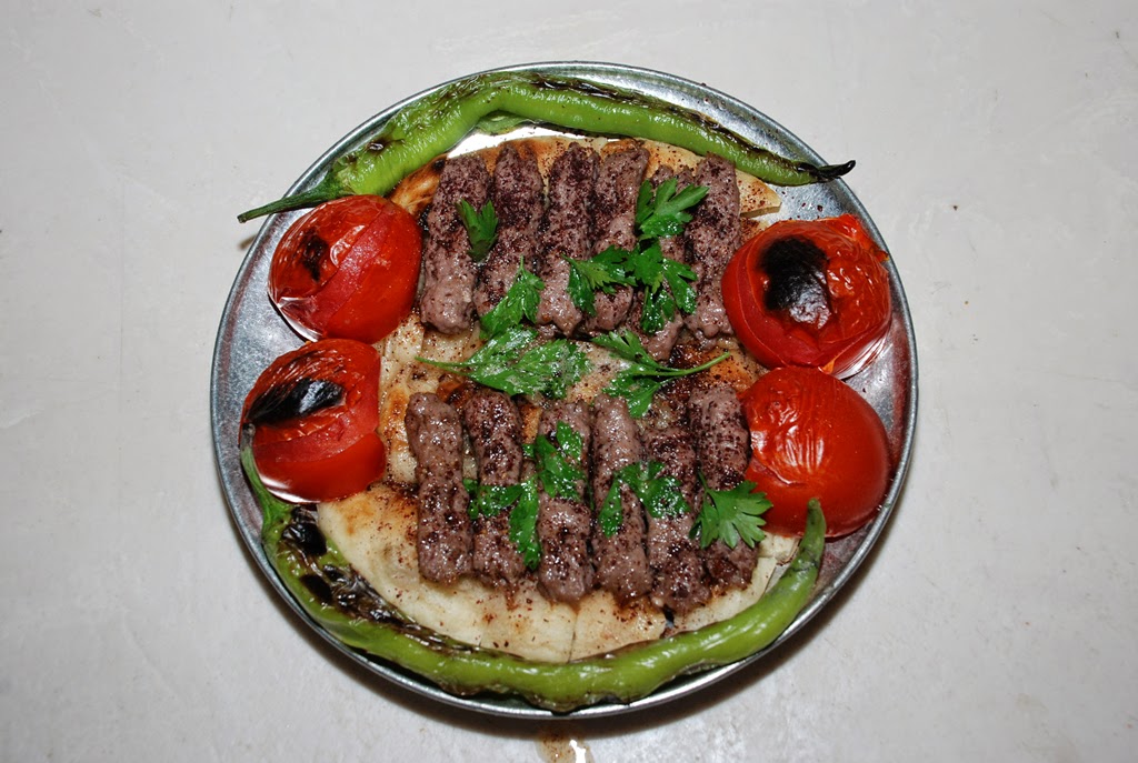 Şafak Kebap - Manisa Kebabı — fotoğraf 7